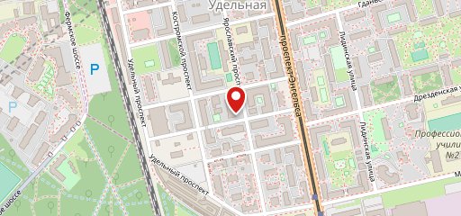 Ярославские бани на карте