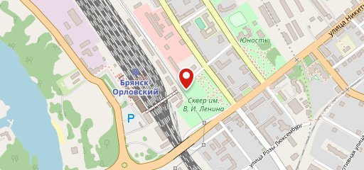 Ярцевский шашлык на карте