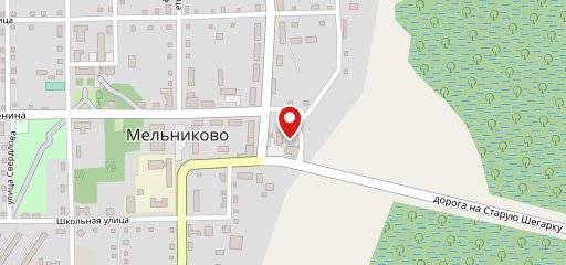 Ясен Хмель на карте