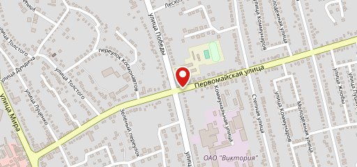Ясен Перец на карте