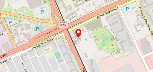 #ЯШЕФ (бистро) на карте
