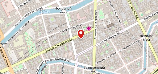 Ящик Пива на карте