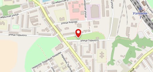 ЛеГаси на карте