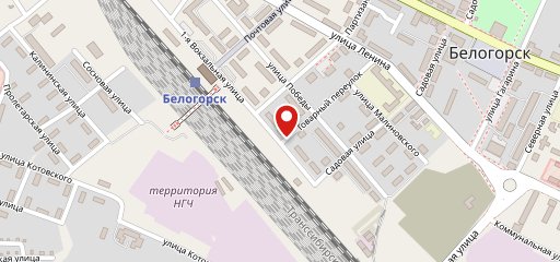 Яшма на карте