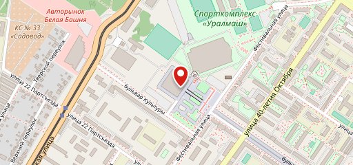 Яшма на карте