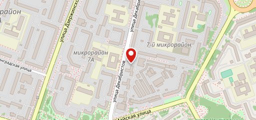 Ясин на карте