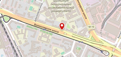 ЯсКофе на карте