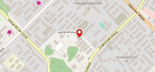Ясмин чайхона на карте