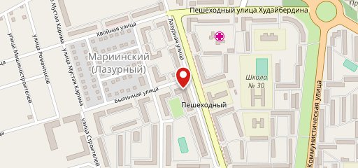 Чайхана Ясмина на карте