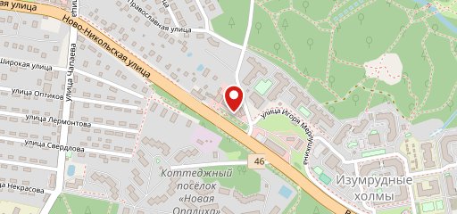 Yasmina Sushi на карте