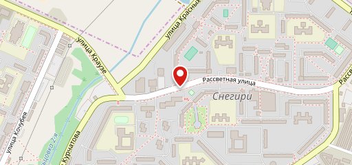 Добрая традиция на карте