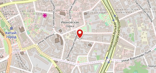 Ясно на карте