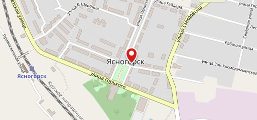 Ясно на карте