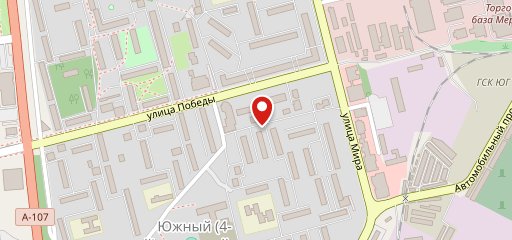Ясон на карте