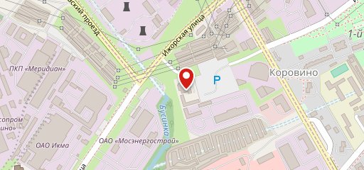 ЯСТВА Пицца Суши Вок на карте