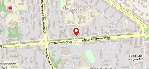 Ясуми на карте