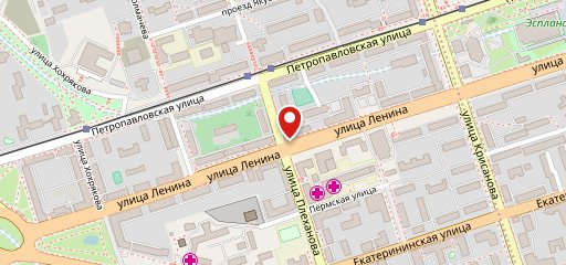 Ява на карте
