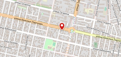 Явара ХМЕЛЬНОЙ МАРКЕТ на карте