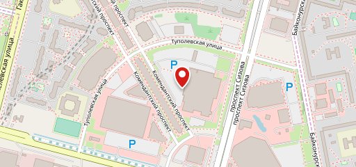 Явмясо на карте