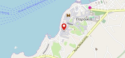 YaYa Cafe and Bar (Breakfast/Brunch Menu) на карте