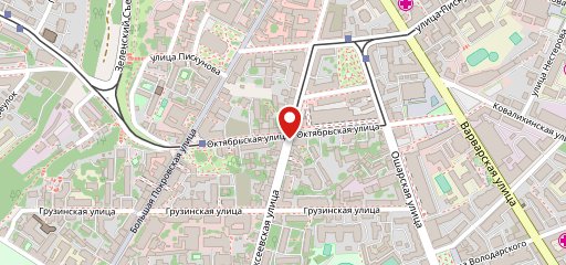 Yaya Terexova Pâtisserie на карте