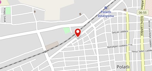 Yayla Kafe на карте