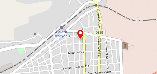 Yayla Kasap на карте
