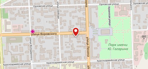 Яйцо на карте