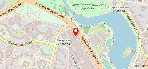 Ycoffee на карте