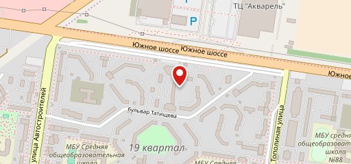Е-мое Спорт-бар на карте