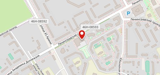 ъеъ на карте