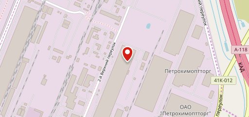 Еда без труда на карте