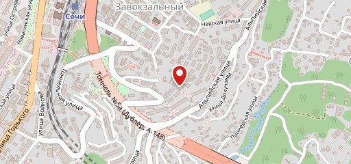 Еда. Да на карте