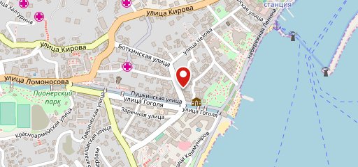 Eda Nora на карте
