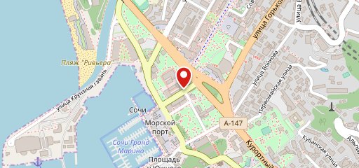 Солянка на карте