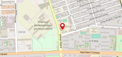 Еда Всегда на карте