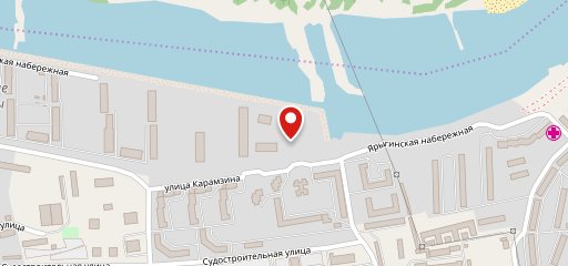 Едатория на карте