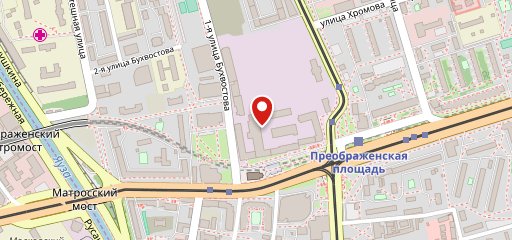 Еда Века на карте