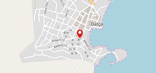Yeddigari Restaurant на карте
