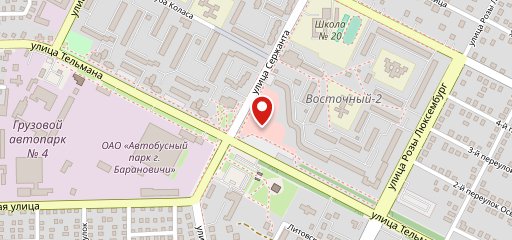 Едим вкусно! на карте