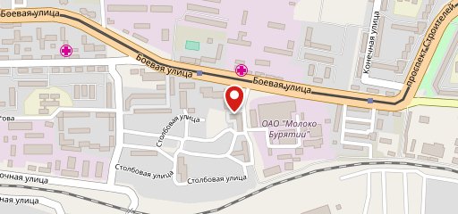 Единая Служба Поминальных Обедов на карте