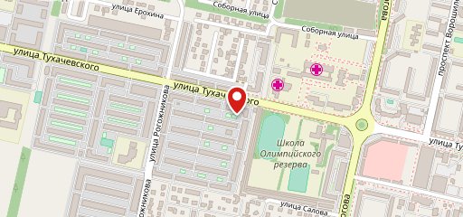 ЕДОШКИН на карте