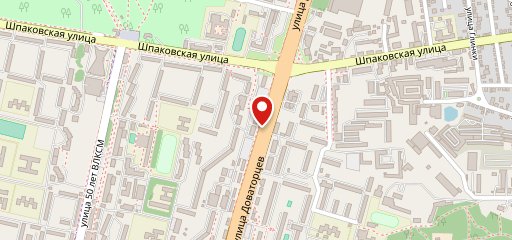 Базилик на карте