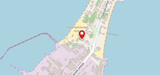 ЕФС на карте