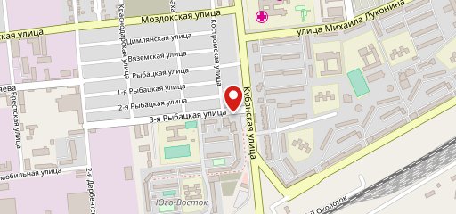 Египет на карте