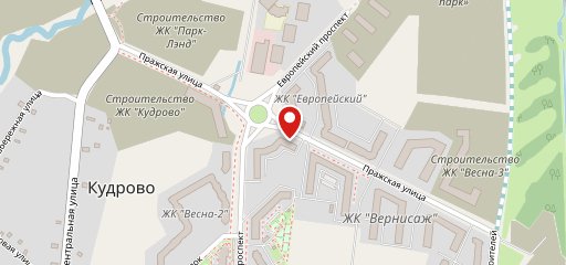 Солнышко на карте