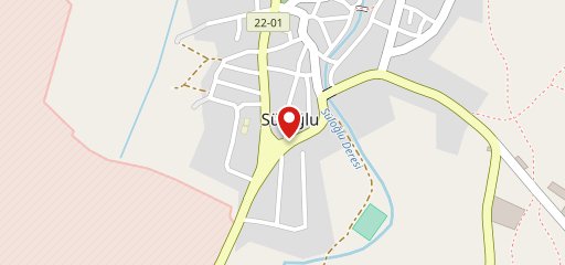 Yeğitoğlu Restorant на карте
