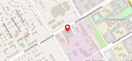 Елабужский Пищекомбинат на карте