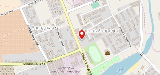 Элен Кафе Тпооо Элен на карте