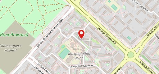 Елецкий Пивовар на карте